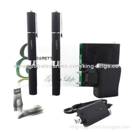 Cheaper Electronic Cigarettes eGo-W Caro Kit with 650/900/1,100mAh Battery Capacity